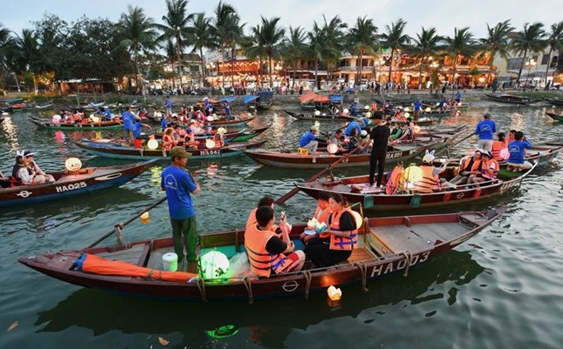 Image of Hoi An. Photo: Viet Van
