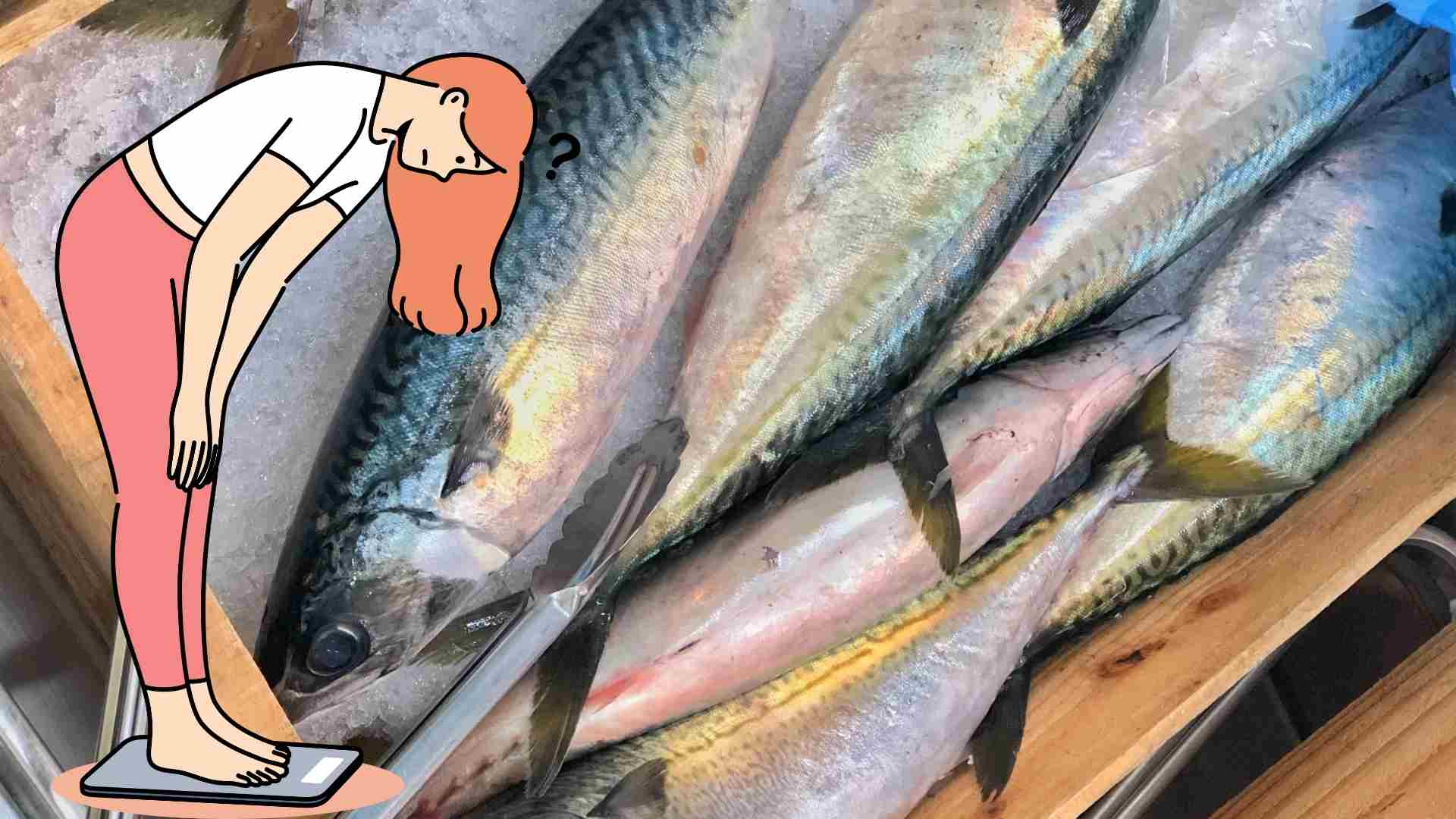 Eating fish properly will help lose weight. Photo: Ha May