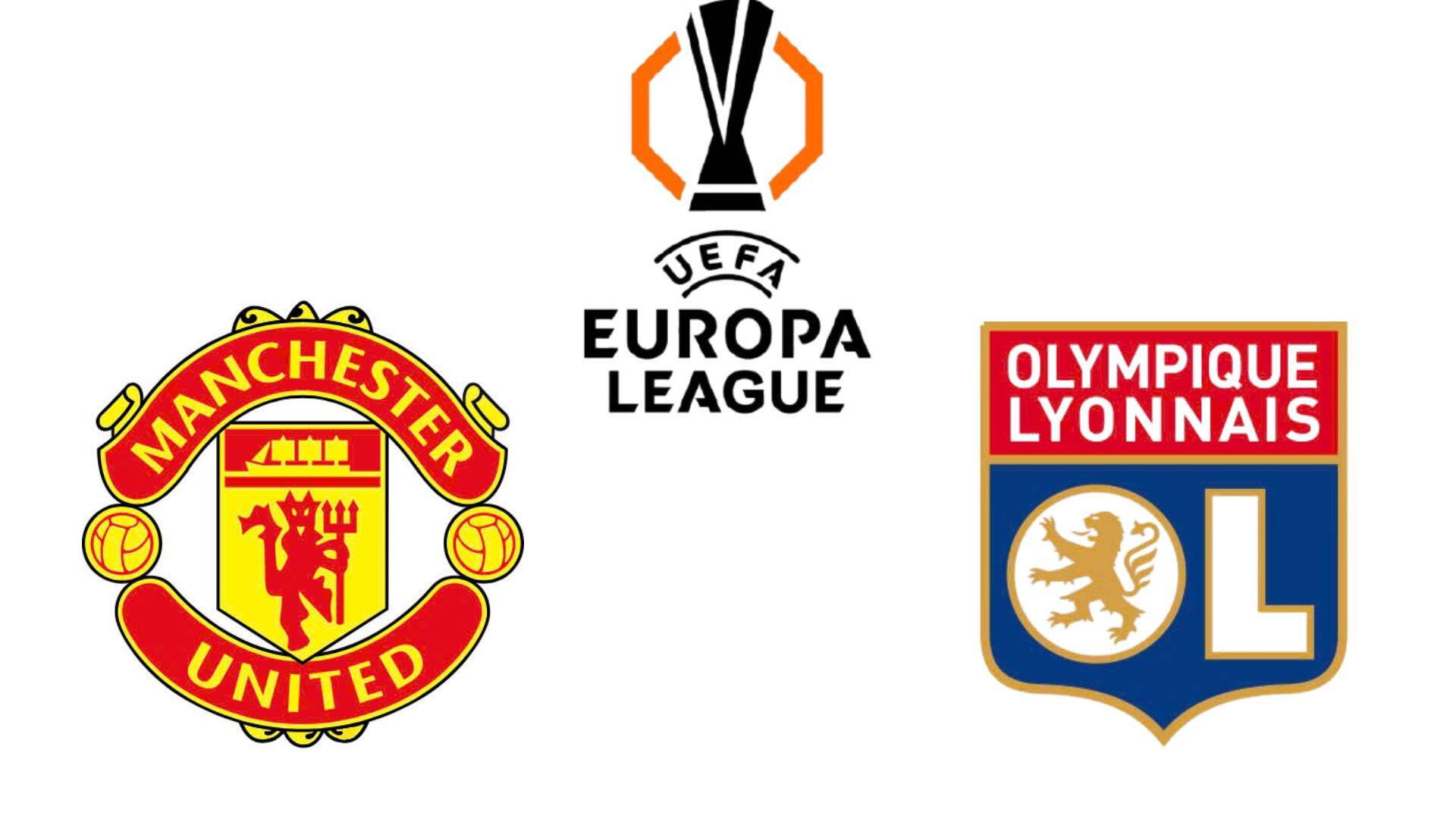 Man United confront Lyon in the Europa League.  Graphics: Van An