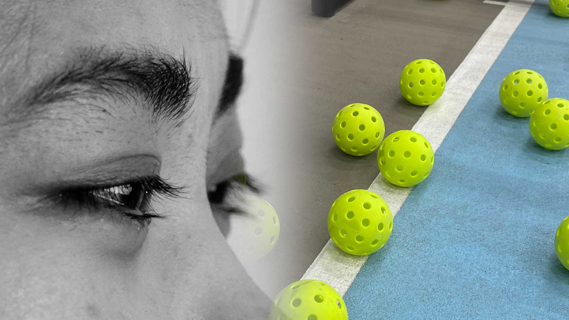 La niña se sorprendio al descubrir que su amante era cornudo cuando salia pickleball