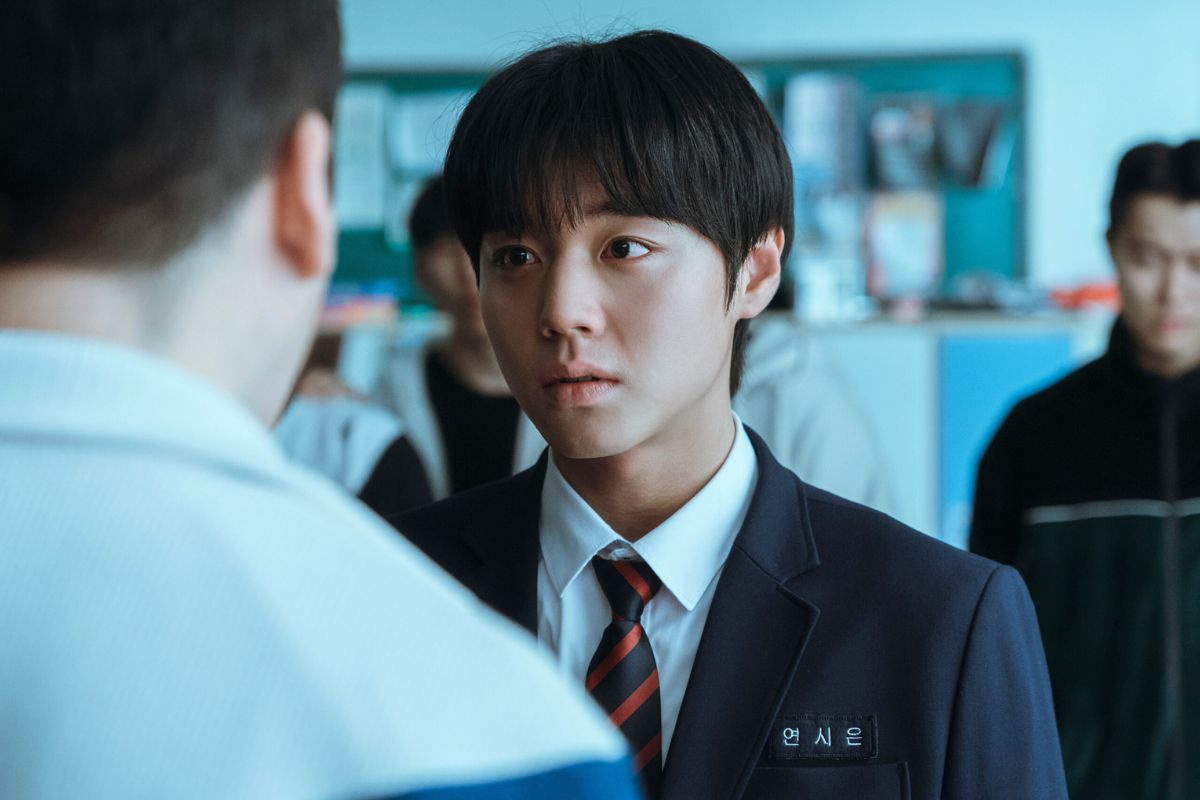 Park Ji Hoon volvera a aparecer con el papel principal en "The Weak Hero 2". Foto: Fabricante