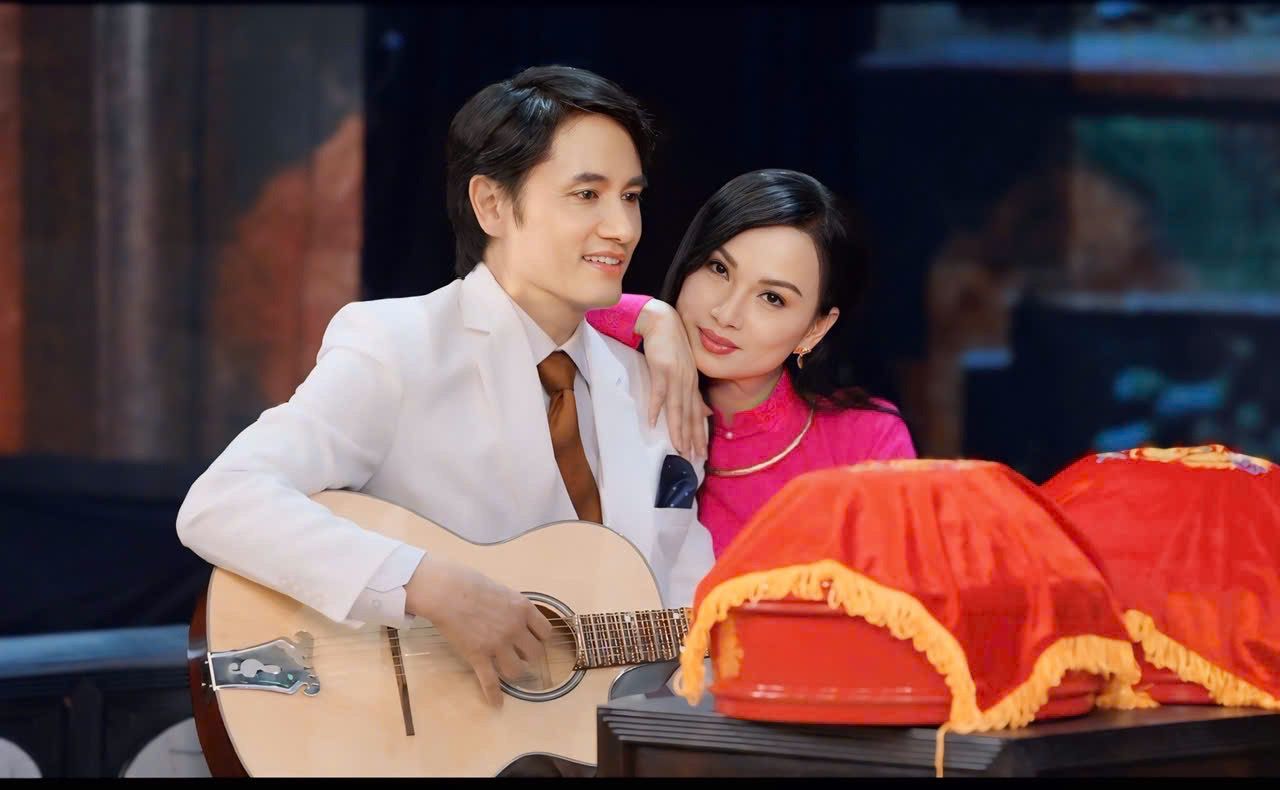 Thai San and Ha Phuong. Photo: Artist provided.