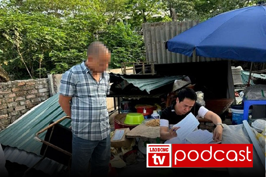 Noticias 17.4: Se aprueba la expropiacion de miles de metros cuadrados de tierra en el distrito de Nam Thu Liem