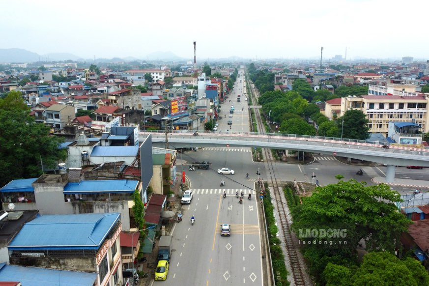 Se preve que el proyecto organice la unidad administrativa de nivel comunal en Taiyuan. Imagen de Nguyen Hoan.