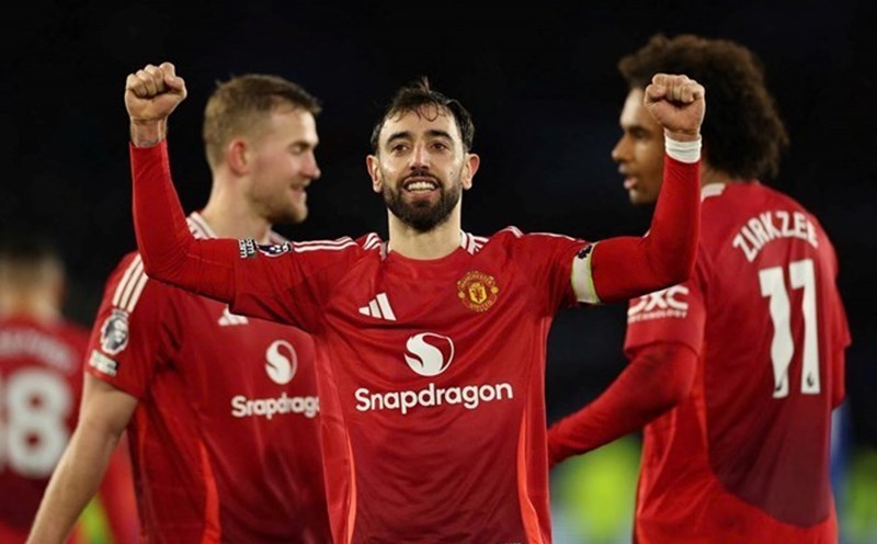 Man United will play against the "ASEAN All-Stars". Photo: AFP