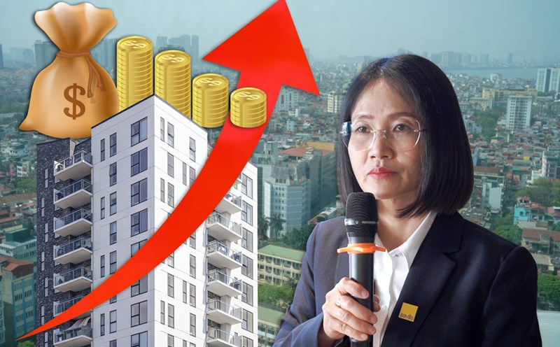 Newly opened apartments under 2 billion VND disappear in the Hanoi market