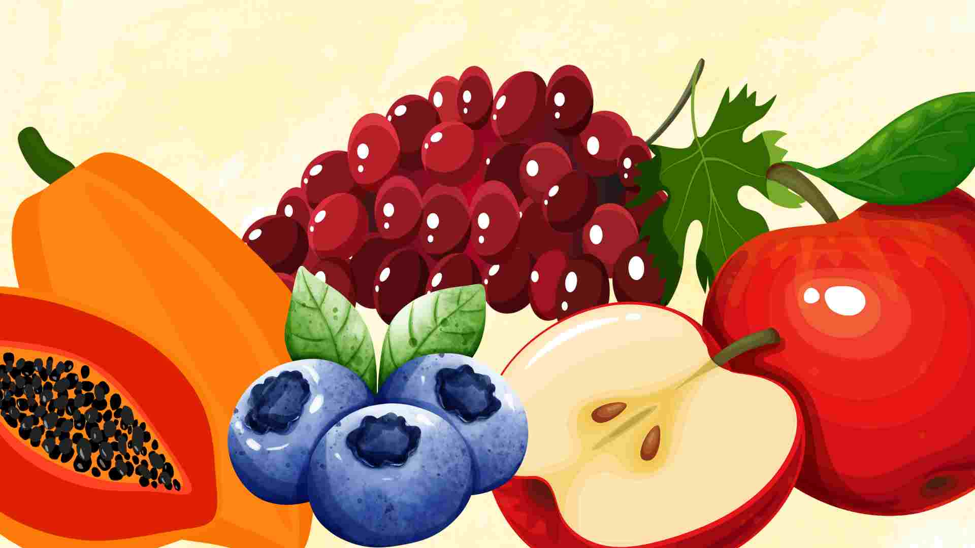 Las frutas son buenas para el higado, o el alcohol, la cerveza