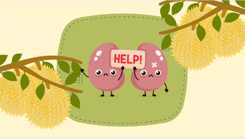 People with kidney disease and high blood sugar should not eat this fruit