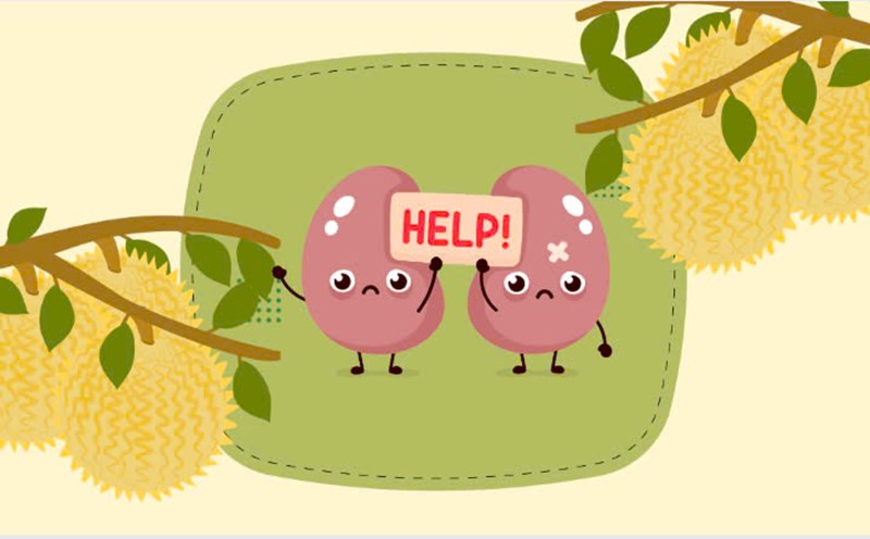 People with kidney disease and high blood sugar should not eat this fruit