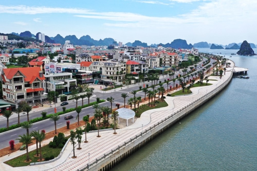 Quang Ninh will arrange and merge 171 commune-level administrative units into 51 units. Photo: Quangninh.gov.vn