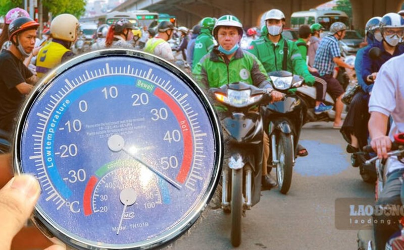 Se preve el maximo de temperatura en un inminente periodo de calor extremo
