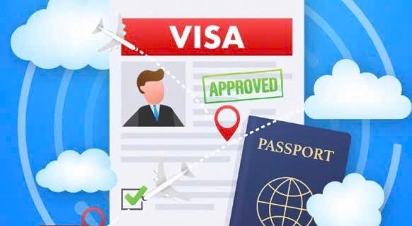 Công an TP Hải Phòng cảnh báo thủ đoạn lừa đảo làm visa online. Ảnh minh họa: Cổng TTĐT Công an Hải Phòng
