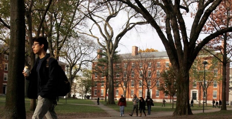 Harvard podria perder su derecho a la admision internacional debido a la presion ejercida por el gobierno del presidente Donald Trump. Imagen de la agencia Xinhua