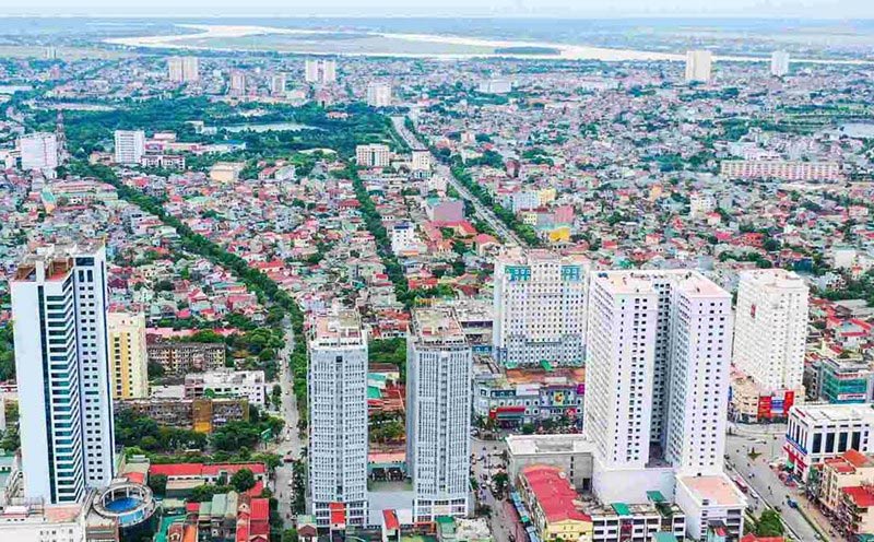 TP Vinh (Nghe An). Anh: Hai Dang