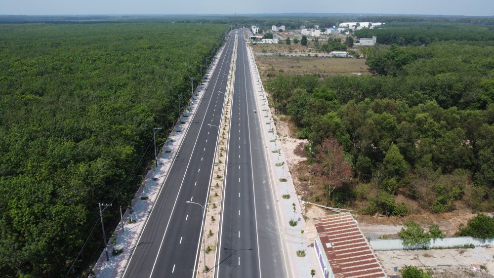 El Parque Industrial de Bataan 1 se construyo en el distrito de Bataan y la ciudad de Bataan. Imagen: El peso
