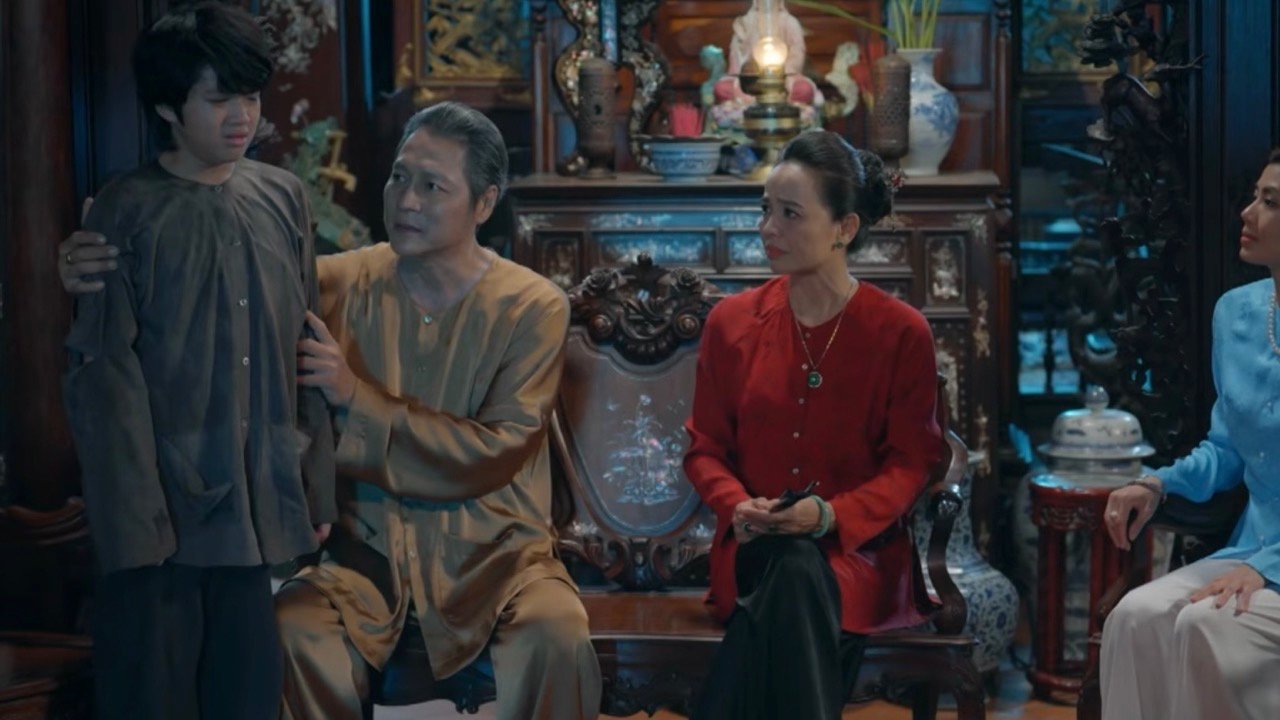 Detalles de la pelicula El anillo de jade. Foto: El productor.