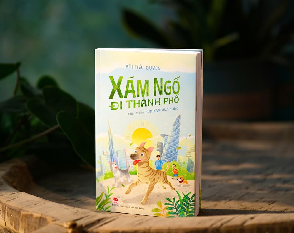 La fascinante aventura del monstruo gris en el gris loco hacia la ciudad de los monstruos. Imagen de la NXB