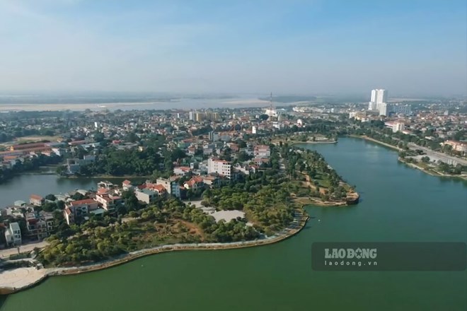 Phú Thọ dự kiến còn 66 xã, phường sau sáp nhập