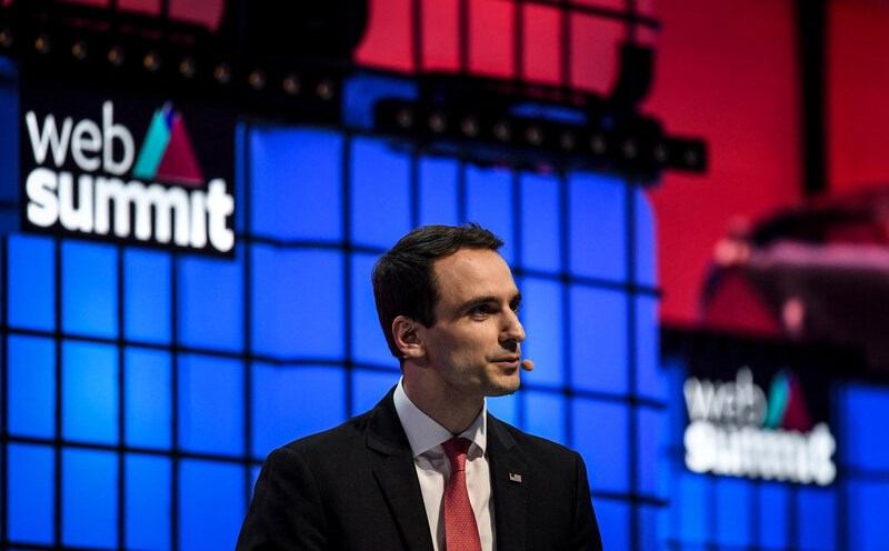 Mr. Michael Kratsios - Innovation Advisor of the US. Photo: AFP