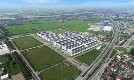 Hải Dương sắp xếp đơn vị hành chính, giảm 70%  xã. Ảnh: An Phát