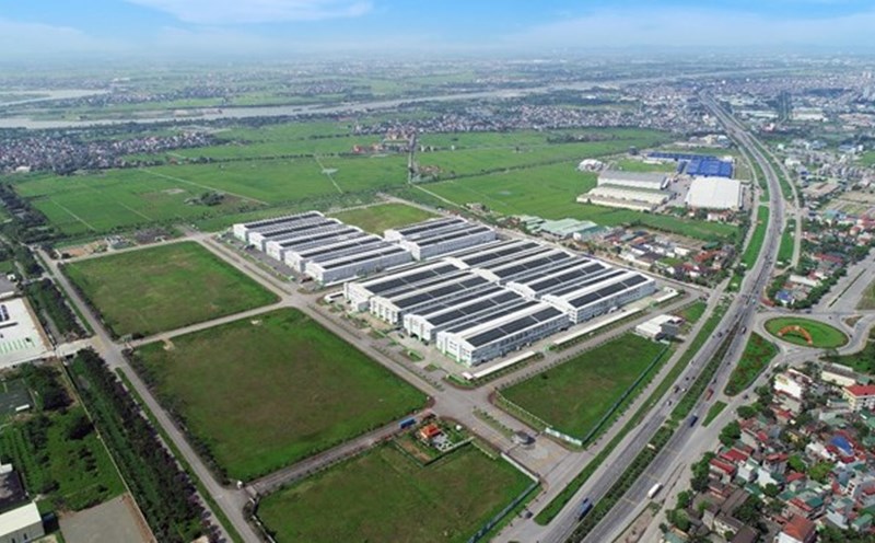 Hai Duong reorganizes administrative units, reducing 70% of communes. Photo: An Phat