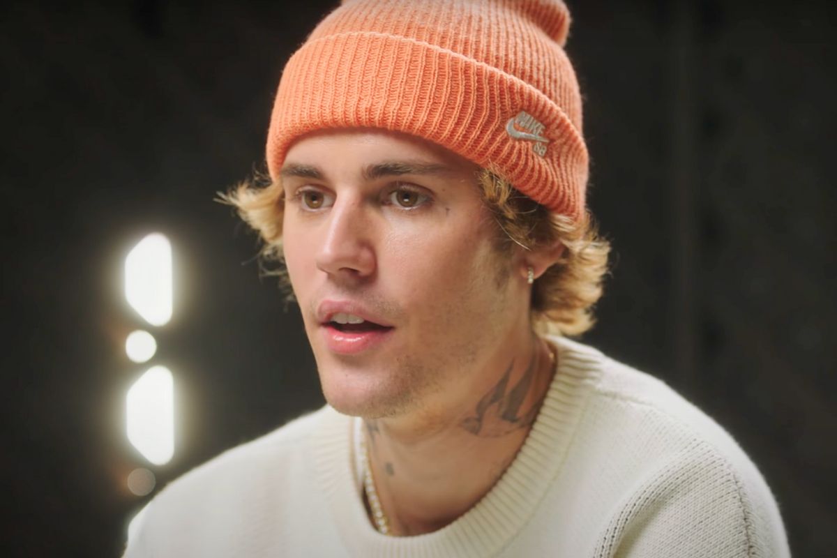 El cantante de musica del sur, Justin Bieber. Foto: cortado por el video