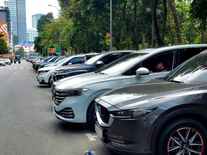 Giảm lỗ từ 2 tỉ đồng còn 80 triệu đồng, TPHCM sắp thoát lỗ thu phí đỗ ôtô