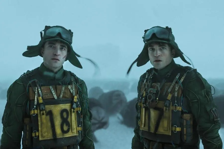 "Mickey 17" es la primera pelicula en 2025 en alcanzar los 3 millones de entradas en la taquilla coreana. Foto de la editorial CGV