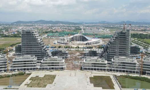 Hải Phòng hỗ trợ cho cán bộ, công chức, viên chức và người lao động tỉnh Hải Dương có nơi ở để công tác tại Trung tâm chính trị - hành chính của thành phố. Ảnh: Hoàng Khôi