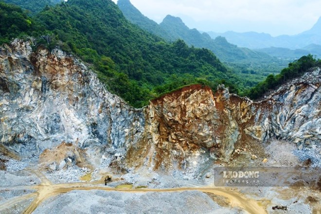 Chuẩn bị đấu giá 28 mỏ khoáng sản tại Hà Giang