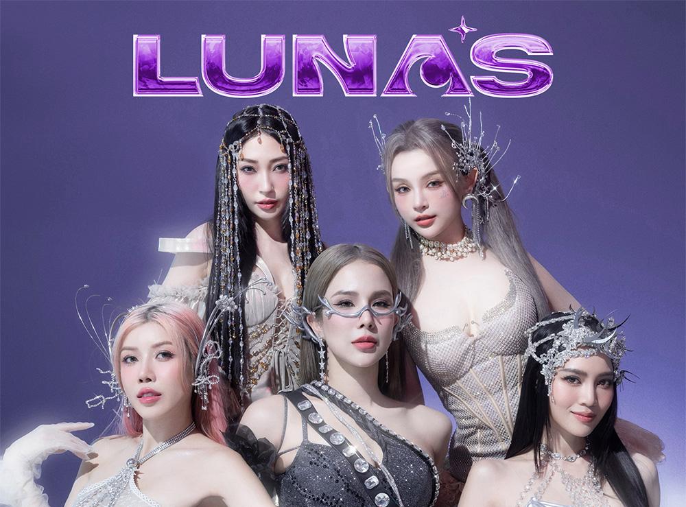 LUNAS band. Photo: Organizing Committee.