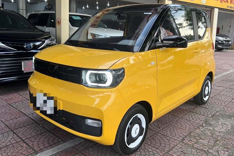 Los factores de construccion y mantenimiento hacen que los autos electricos sean duraderos. Imagen de la pelicula