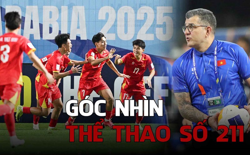 Youth football training work seen from the results of U17 Vietnam