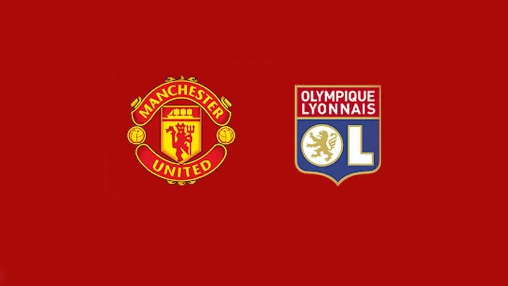 Man United hosted Lyon in the second leg of the Europa League quarter-final. Graphics: Chi Tran