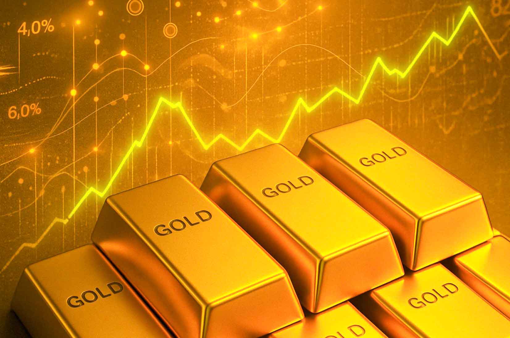 When the euro is weak, the price of gold in euros will increase even if the price of gold in USD does not change much. Illustrative photo: Phan Anh