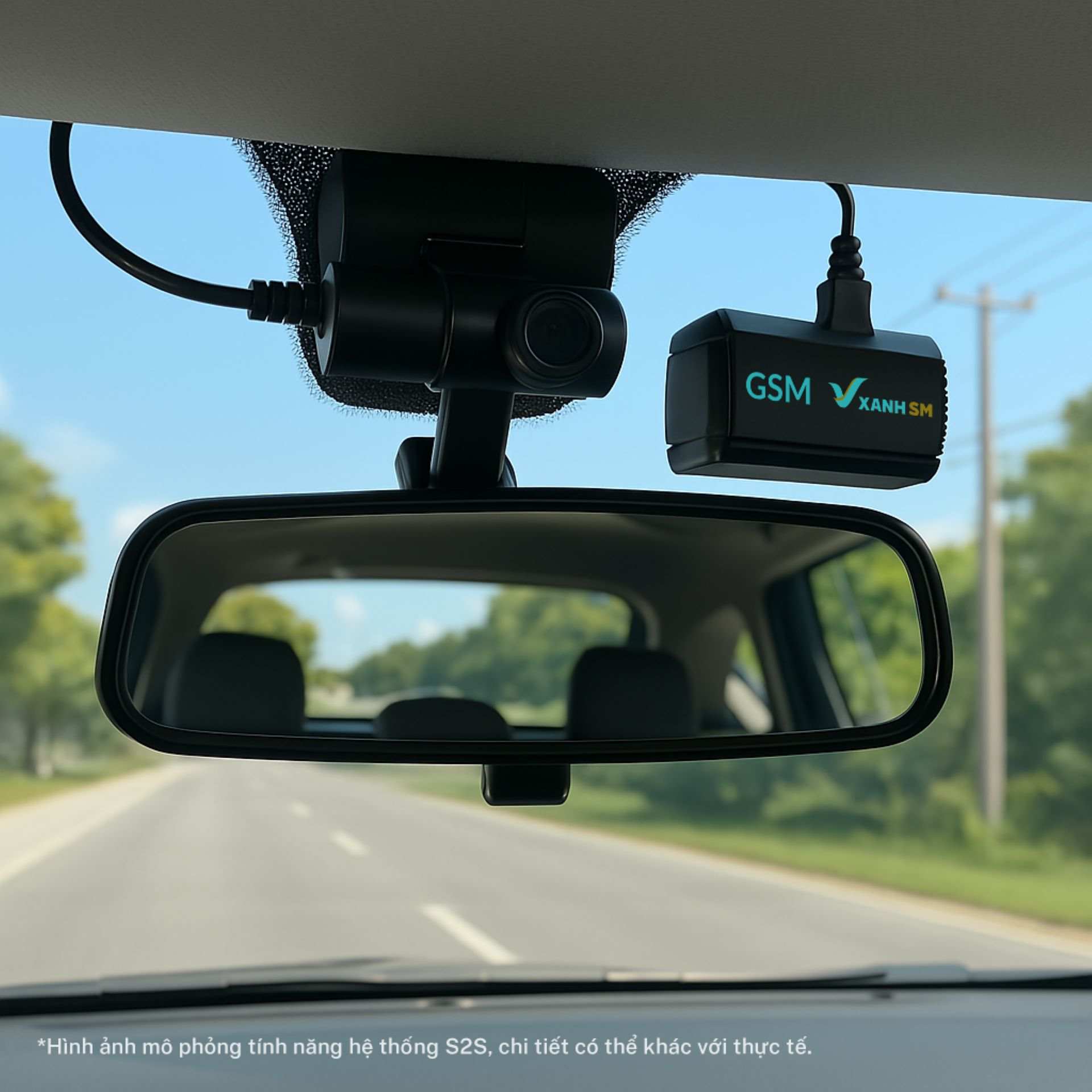 El sistema S2S sera un escudo de proteccion para los conductores y pasajeros, especialmente mujeres, niños, ancianos y personas que viajan solos. Imagen de la pagina de SM Blue