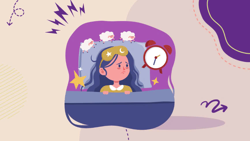 Las cosas malas suceden cuando te quitas el sueño