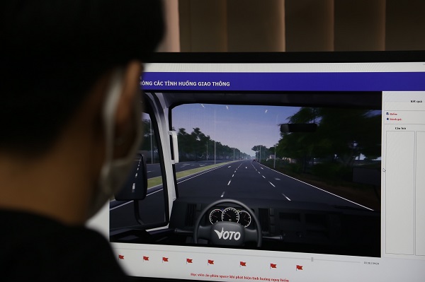El Departamento de Construccion esta elaborando una nueva circular sobre la formacion de conductores. Imagen de la ciudad de Xuanzang