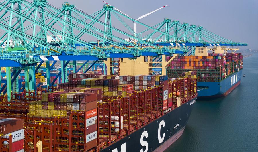 Trump ha dado señales de que el ciclo de represalias entre Estados Unidos y China podria estar llegando a su fin. Imagen de la agencia Xinhua