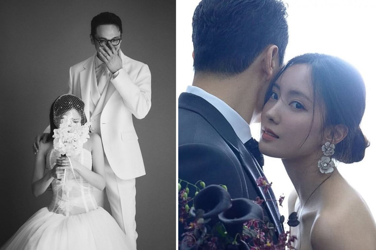 Hyomin (T-ara) is married to a man 10 years her senior. Photo: screenshot