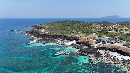 Little Island, Ly Son District. Photo: Vien Nguyen