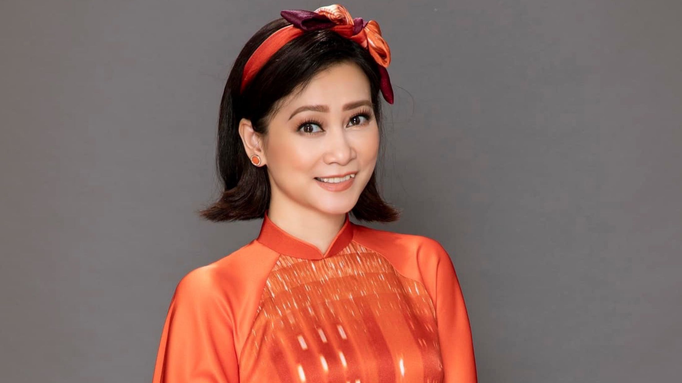 Meritorious Artist Tuyet Thu. Photo: Character provided