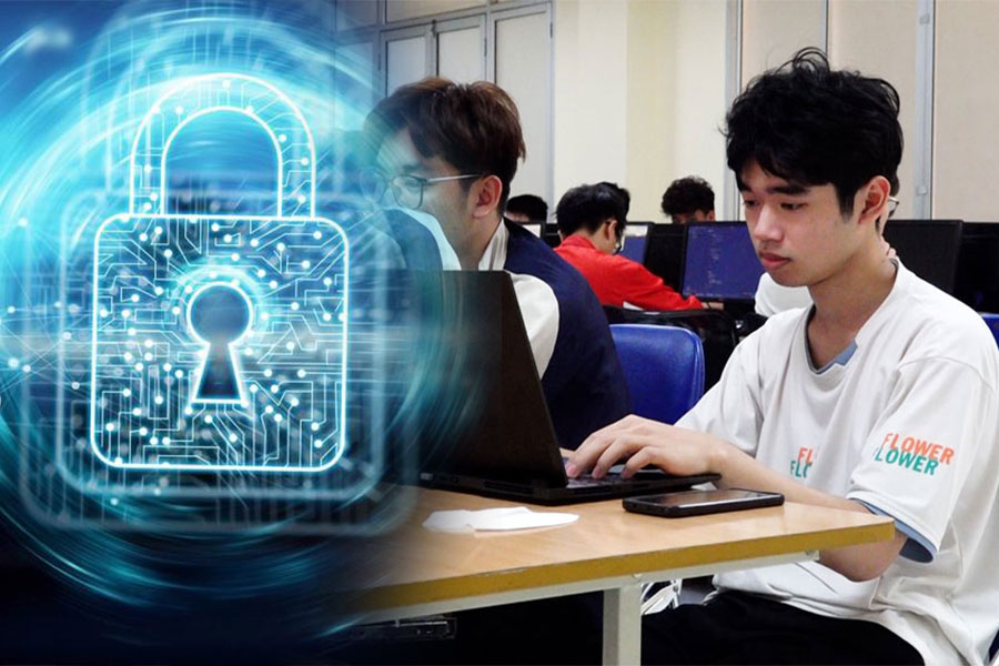 Revealing why you should study Information Security