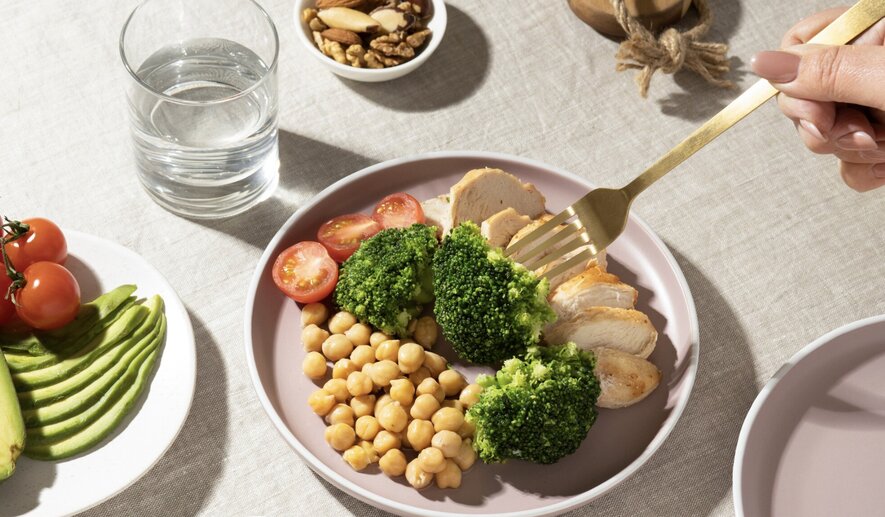 Habits that help maintain energy. Photo: Thuy Duong