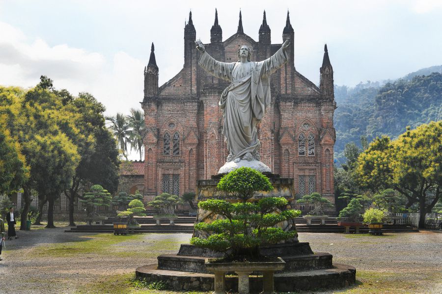 Dan Nguyen Chau Son is in trouble