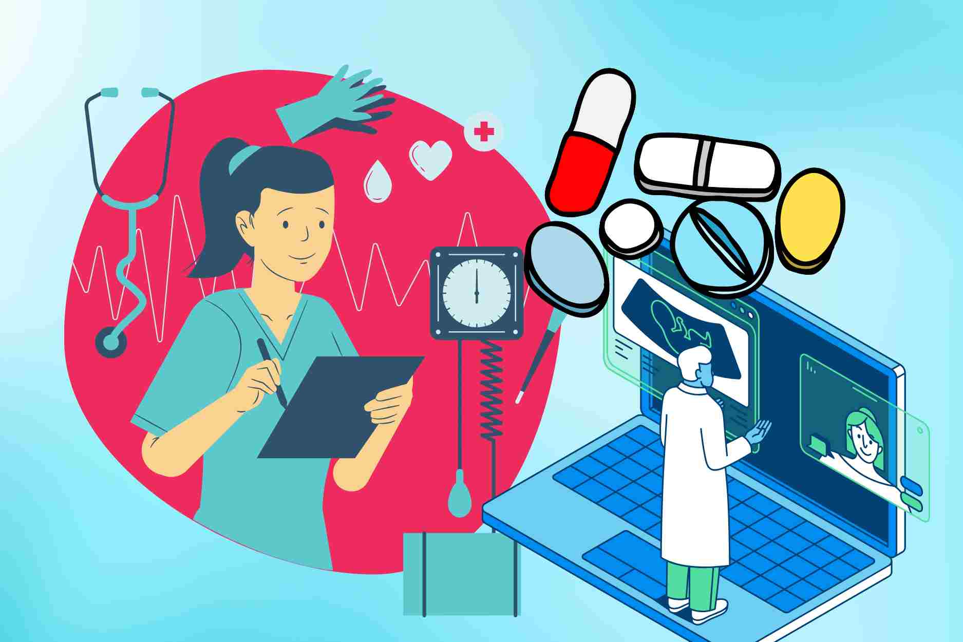 Ministry of Health guides how to look up drugs licensed for circulation