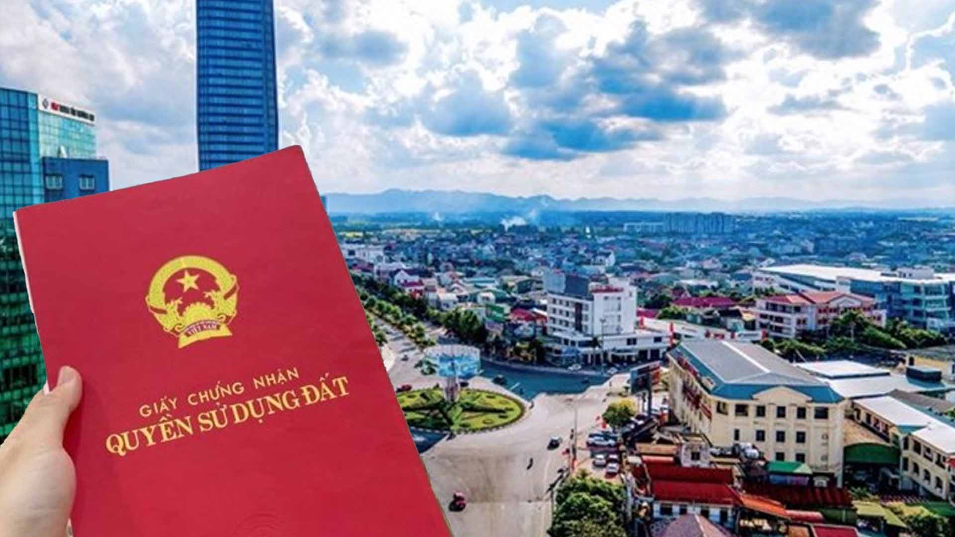 New regulations on red books after merging provinces and cities
