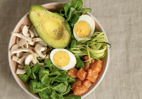 Why calorie deficit helps lose weight more effectively than a strict diet. Photo: Thuy Duong