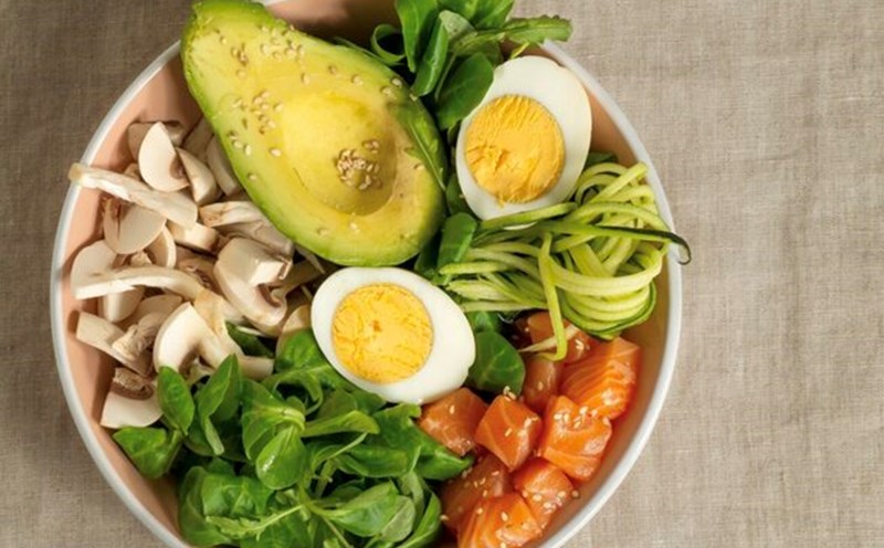 Why calorie deficit helps lose weight more effectively than a strict diet. Photo: Thuy Duong