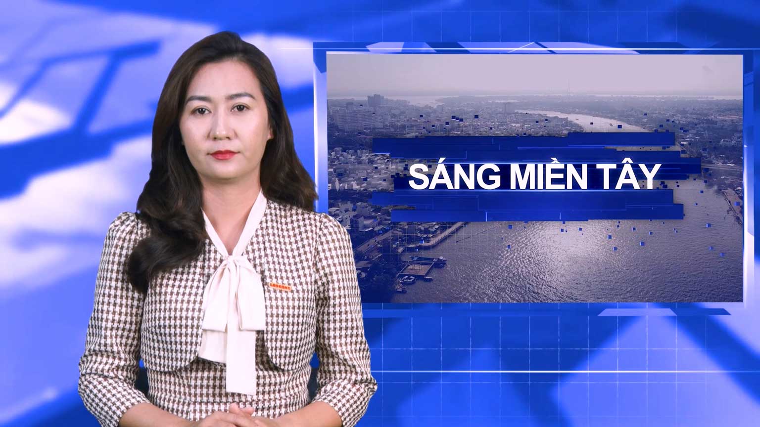 Morning in the West 19.4: Verifying the case of nanny forcing a child to eat in Ben Tre